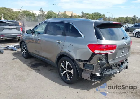 2016 Kia Sorento 3.3L Ex из США, поврежденный, VIN 5XYPH4A54GG161853